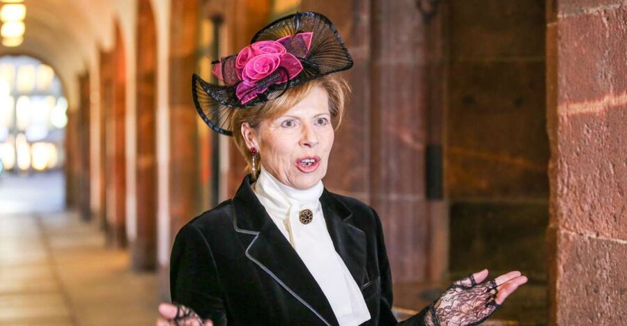 1.5-Hour Historical Tour of Leipzig with Costumed Guide - Lola, Pauline, or Berta: the character-driven Leipzig you’ll meet