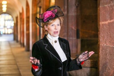 1.5-Hour Historical Tour of Leipzig with Costumed Guide - What the 1.5-hour pacing really means for your night plan