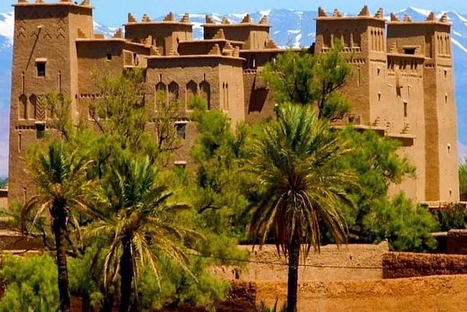 1 Day Guided Tour of World Heritage Kasbah Ait Ben Haddou from Marrakech - Why Marrakech to Aït Ben Haddou feels like a real journey