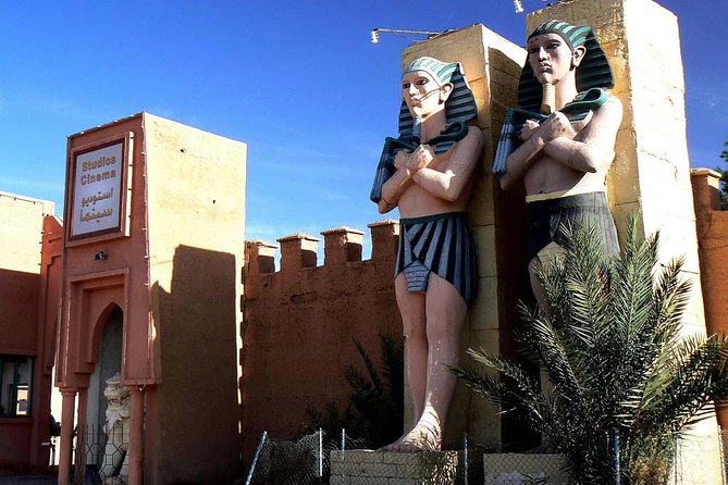 1 Day Guided Tour of World Heritage Kasbah Ait Ben Haddou from Marrakech - Ouarzazate: film-studio city energy and where lunch fits