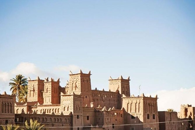 1 Day Guided Tour of World Heritage Kasbah Ait Ben Haddou from Marrakech - Small-group touring: what “max 15” buys you