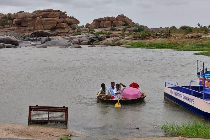 1 day private tour of Hampi world heritage site in car with professional guide - A private car day that keeps Hampi from feeling overwhelming