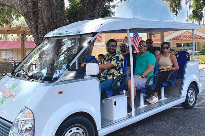 1 Hour Historical Tour of Saint Augustine Florida & FREE Parking - Key highlights I’d plan around