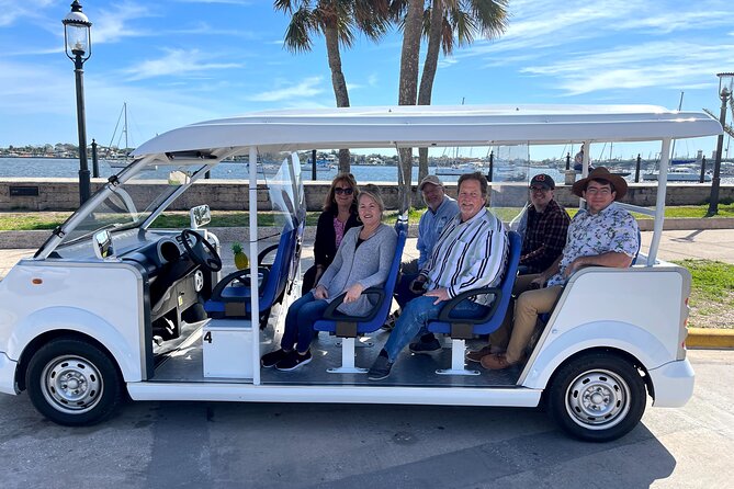 1 Hour Historical Tour of Saint Augustine Florida & FREE Parking - Stop-by-stop: from Henry Flagler to the Bridge of Lions