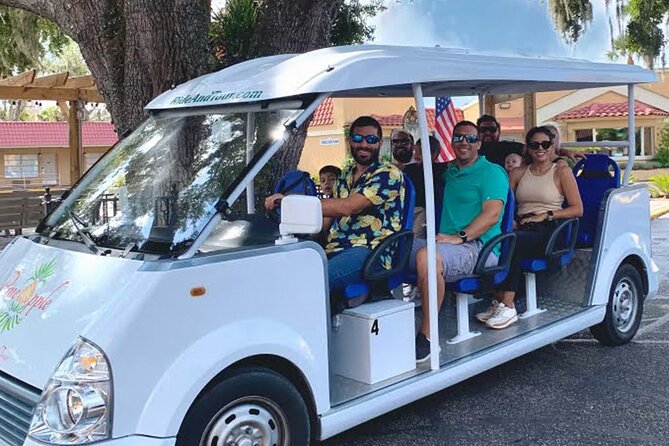 1 Hour Private Historical Tour of Saint Augustine, Florida - A 1-hour private haunted history walk that actually makes sense