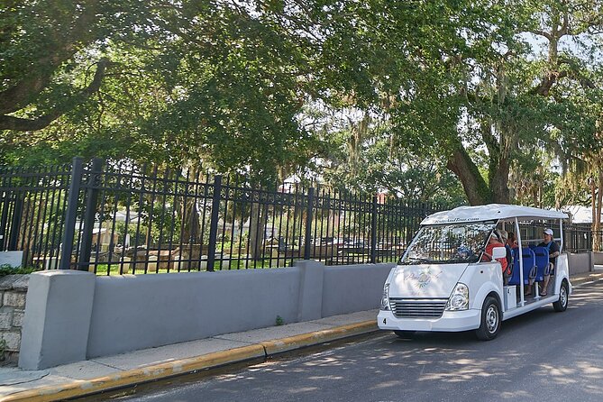 1 Hour Private Historical Tour of Saint Augustine, Florida - Starting at 134 Riberia St: easy to find, easy to restart your day
