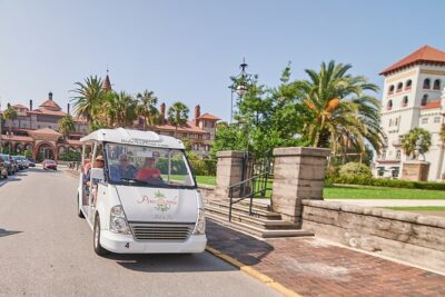 1 Hour Private Historical Tour of Saint Augustine, Florida - What you’ll cover: pirates, jails, cemeteries, and the Castillo