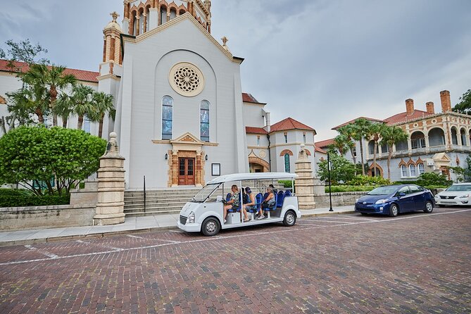 1 Hour Private Historical Tour of Saint Augustine, Florida - After the tour: use the stories to guide the rest of your day