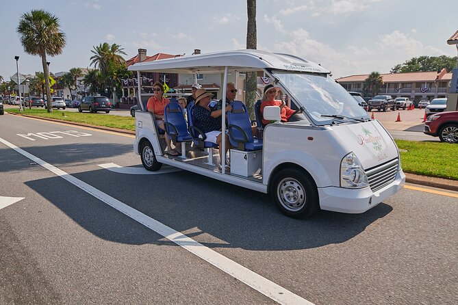 1 Hour Private Historical Tour of Saint Augustine, Florida - Should you book this St. Augustine Haunted Truth tour?