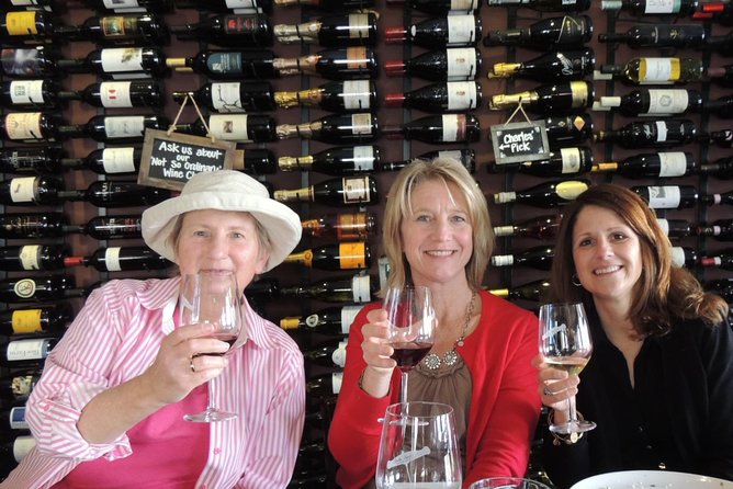 #1 Sonoma Walking Food, Wine Tasting & History Tour (Public Tour) - Depot Park Museum: immigration and the early wine industry