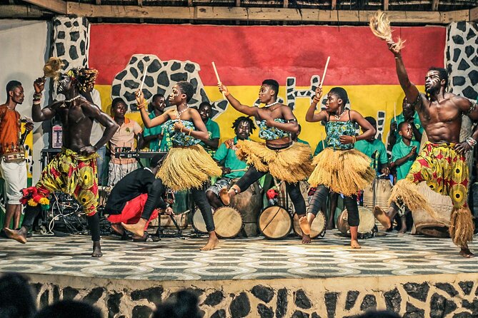 10 Days Ghana Cultural and Heritage Trip - Ghana With Real Structure: What Makes This Trip Work