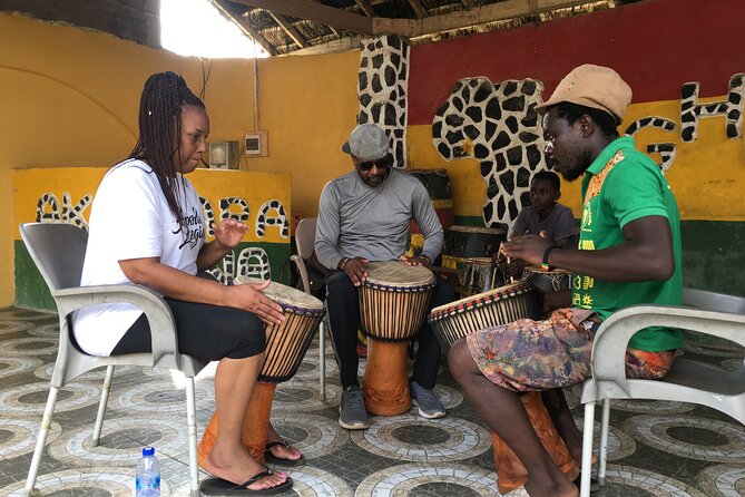 10 Days Ghana Cultural and Heritage Trip - Elmina Naming Ceremony and Chief Palace Traditions: A Personal Moment