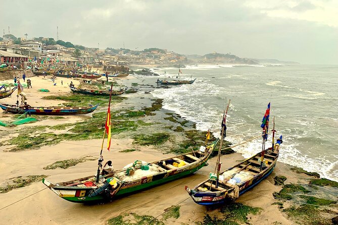 10 Days Ghana Cultural and Heritage Trip - Assin Manso Walk of Return: The Barefoot Part That Stays With You
