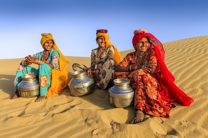 13 Nights 14 Days Private Tour of Heritage Rajasthan from New Delhi - Ajmer and Pushkar: Dargah Sharif and Temple-and-Ghat Evenings