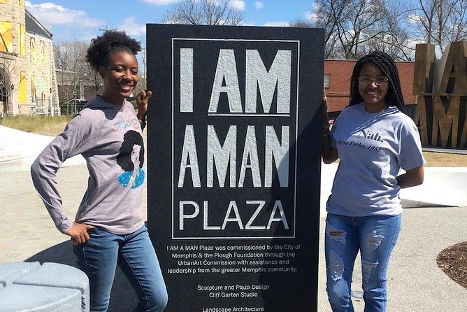2.5 Hours Essence of Memphis African American History Tour - Why a Memphis driving tour works for African American history