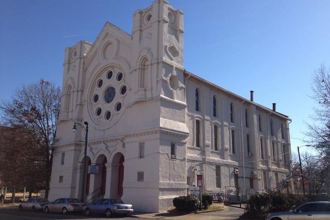 2.5 Hours Essence of Memphis African American History Tour - The Church of God in Christ: MLK’s last speech less than 24 hours later