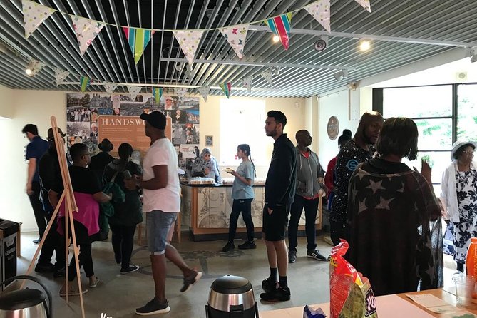 2.5-Hours Walking Tour of Birmingham into Black Heritage Madiba - Key highlights to know before you go