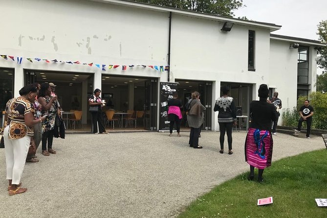 2.5-Hours Walking Tour of Birmingham into Black Heritage Madiba - Handsworth Park: Arts trails and a breather in the middle