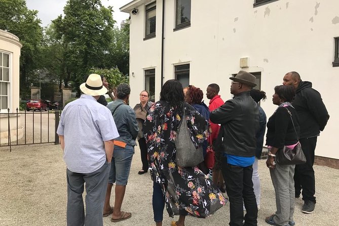 2.5-Hours Walking Tour of Birmingham into Black Heritage Madiba - The Madiba theme: how this walk connects Birmingham to global stories