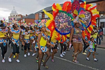 2.5-Hours Walking Tour of Birmingham into Black Heritage Madiba - Walking Handsworth: People, heritage, and architecture on one route