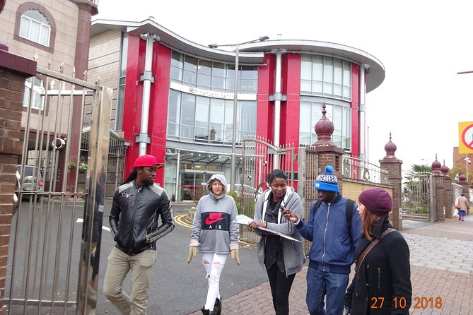 2.5-Hours Walking Tour of Birmingham into Black Heritage Madiba - Pace, weather, and what to bring on a 2-hour walk