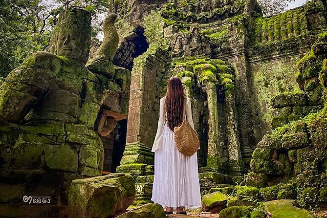 2 Days Guided Historical Tour in Angkor - What the Guide Adds (Beyond Facts)