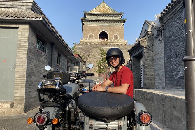 2-Hour “Ancient & Modern” Beijing Sidecar Tour (Day /Night) - Key things to know before you book