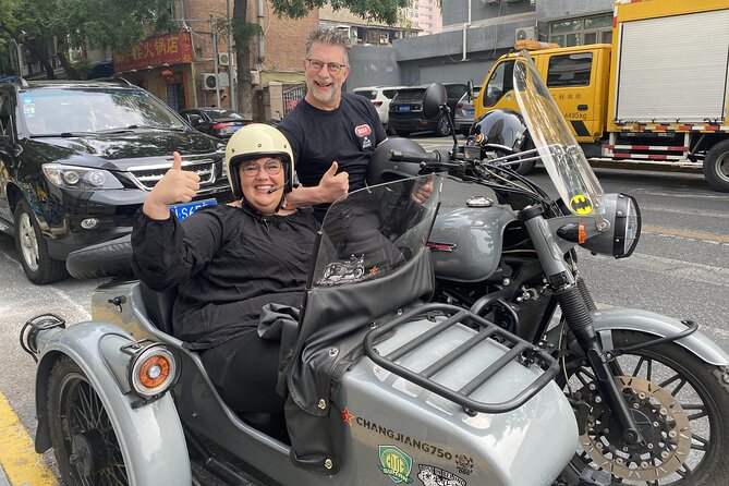 2-Hour “Ancient & Modern” Beijing Sidecar Tour (Day /Night) - Why a sidecar works so well for “ancient and modern” Beijing