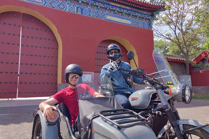 2-Hour “Ancient & Modern” Beijing Sidecar Tour (Day /Night) - Hutongs: how the tour delivers “local” without feeling staged