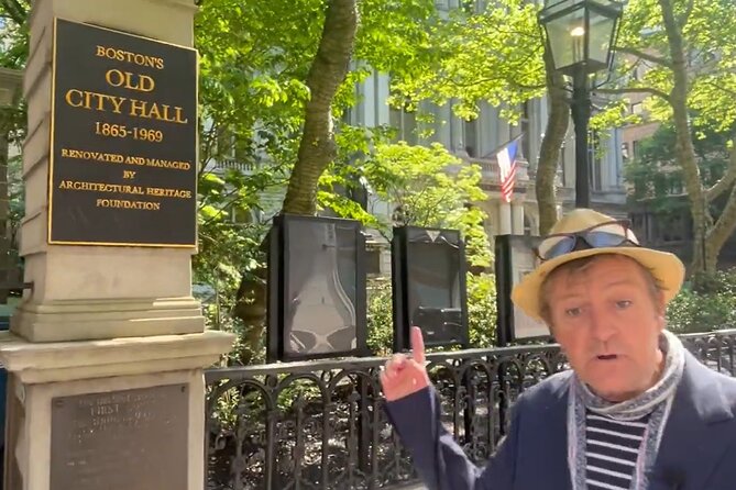 2 Hour Boston Historical and Heritage Walking Tour - The 54th Regiment Memorial: Courage, Command, and an Uncomfortable Chapter