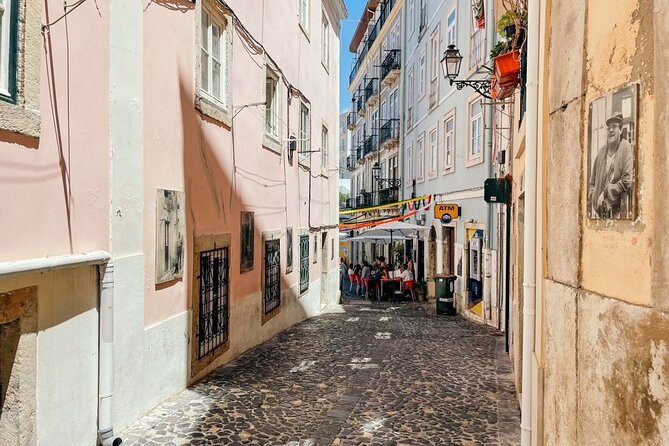 2 Hours Private Hills Historical Tour in Lisbon - National Pantheon: Portugal’s Honored Names in Stone