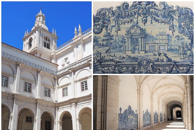 2 Hours Private Hills Historical Tour in Lisbon - Largo do Chafariz de Dentro and Alfama: Old Streets With a 1755 Story