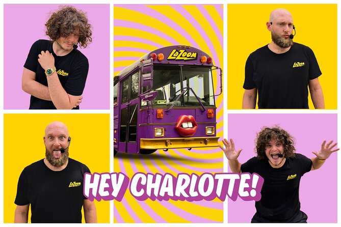 2 Person Sketch Comedy Show on Wheels | LaZoom - Key Things That Make LaZoom Worth Your Time