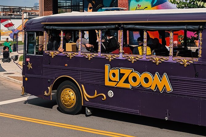 2 Person Sketch Comedy Show on Wheels | LaZoom - Price and Timing: Is $39 for 1.5 Hours Good Value?