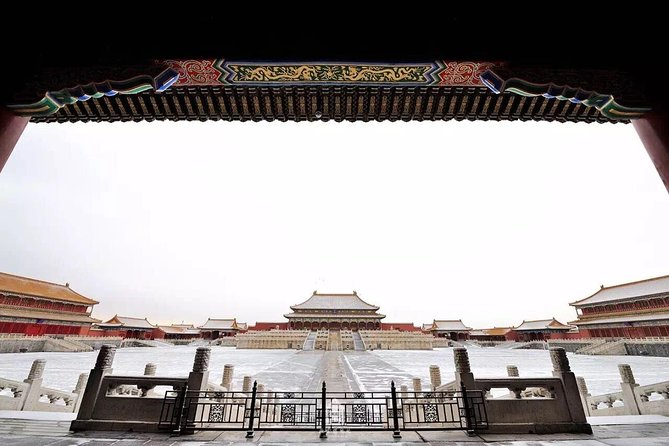 3-Day All-Inclusive Beijing Private Tour: Top Sights+Peking Duck - Day 1: Tiananmen Square, Forbidden City, Lama Temple, and Peking duck