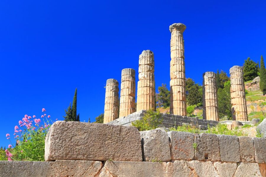 3-Day Ancient Greek Archaeological Sites Tour from Athens - Delphi Above the Clouds: Apollo, the Oracle, and the Theater Views