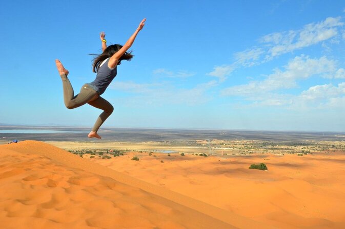 3 Days Desert Tour From Marrakech To Merzouga Désert And World Heritage Kasbah - Marrakech to Merzouga in Three Days: what your time really buys