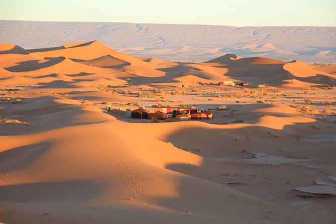 3 Days Desert Tour From Marrakech To Merzouga Désert And World Heritage Kasbah - Logistics that matter: pickup timing, minivan comfort, and group size