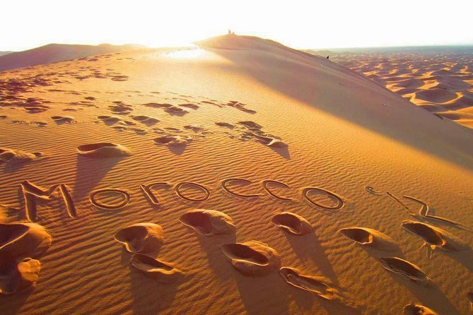 3 Days Desert Tour From Marrakech To Merzouga Désert And World Heritage Kasbah - Who should book this Marrakech to Merzouga tour, and who should pass