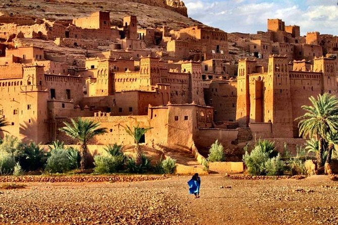 3 Days Desert Tour From Marrakech To Merzouga Désert And World Heritage Kasbah - Dades Gorges drive and Kasbah La Gazelle night: cliff views meet real comfort issues