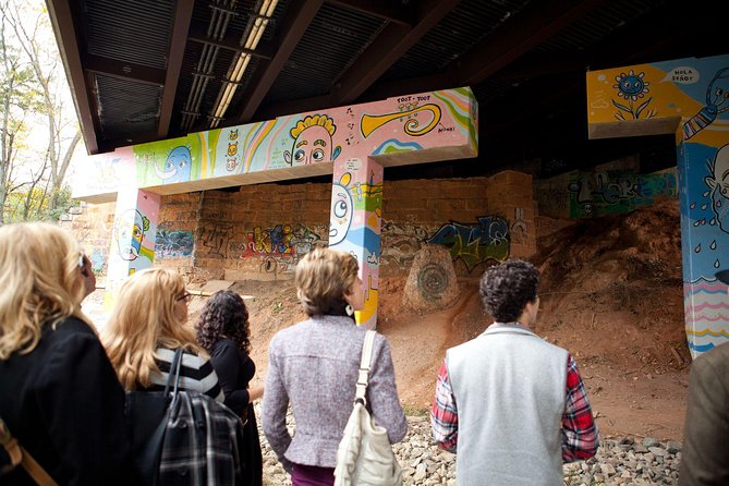 3-Hour Atlanta Beltline Food, Street Art and History Tour - Kicking Off at Krog Street Market (and why that matters)