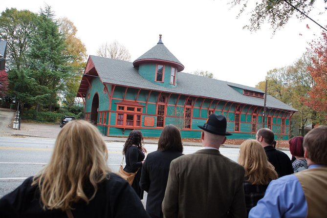 3-Hour Atlanta Beltline Food, Street Art and History Tour - Krog Street Market revisited: where the tastings add up fast