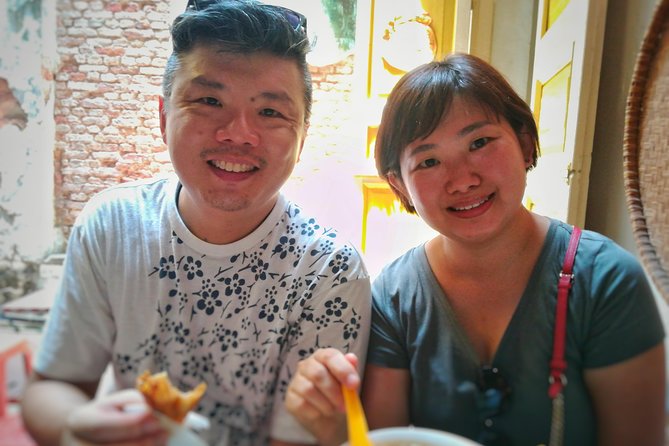 3-Hour Heritage on a Plate Dinner Hop in George Town Penang - Key highlights at a glance