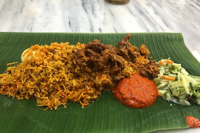 3-Hour Heritage on a Plate Dinner Hop in George Town Penang - A 6:00 pm heritage food walk through UNESCO George Town