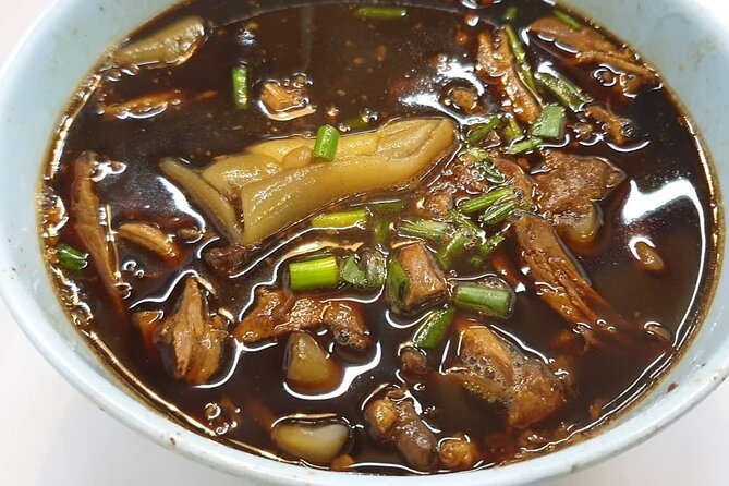 3-Hour Heritage on a Plate Dinner Hop in George Town Penang - Pace and group size: why this tour feels personal