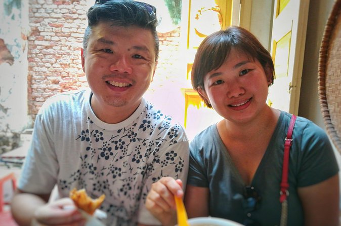 3-Hour Heritage on a Plate Dinner Hop in George Town Penang - Food strategy: how to enjoy tastings without wasting your appetite