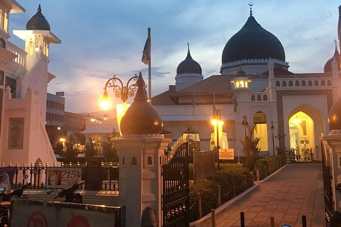 3-Hour Heritage on a Plate Dinner Hop in George Town Penang - Where this tour fits in your George Town trip