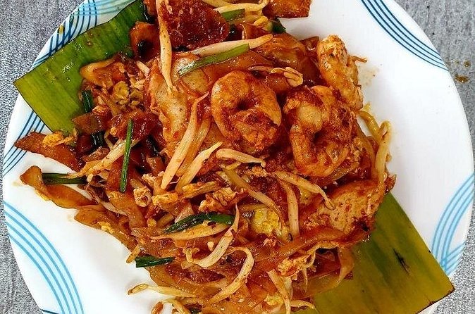 3-Hour Heritage on a Plate Lunch Hop in George Town Penang - Little India in Penang: orientation plus comfort-food starters