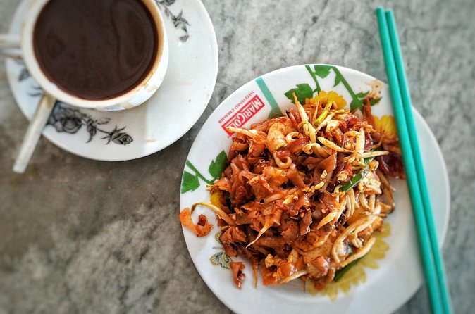 3-Hour Heritage on a Plate Lunch Hop in George Town Penang - Chulia Street: where city change shows up in what you eat
