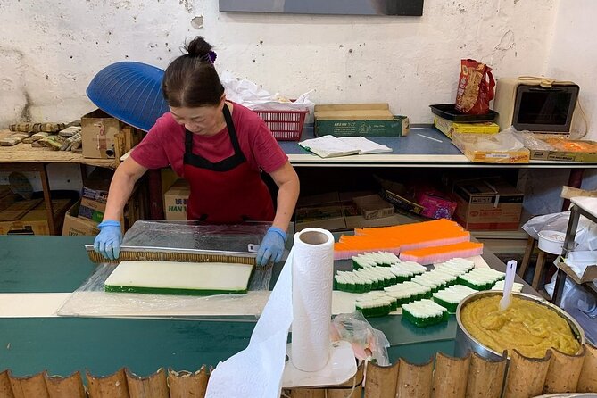 3-Hour Heritage on a Plate Lunch Hop in George Town Penang - The food lineup you should plan around